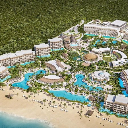 Secrets Playa Blanca Costa Mujeres (Adults Only) Hotel Cancún Eksteriør billede