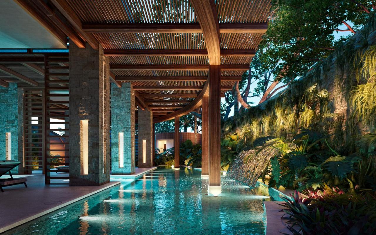 Secrets Playa Blanca Costa Mujeres (Adults Only) Hotel Cancún Eksteriør billede