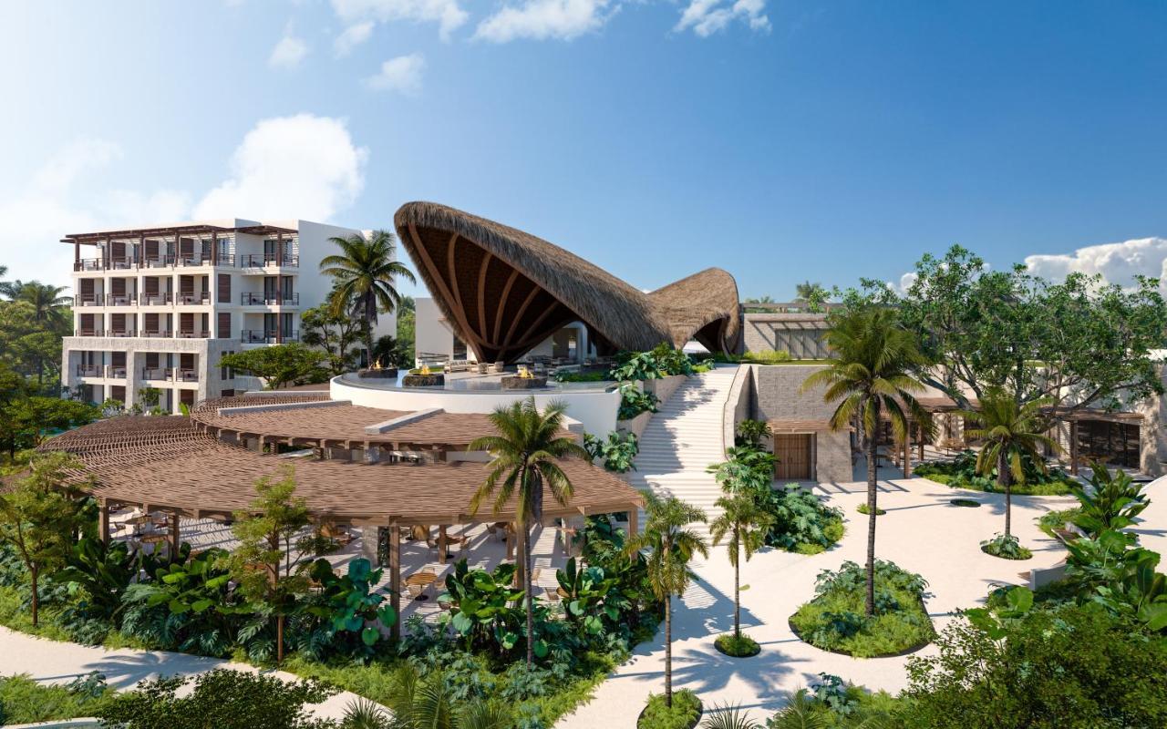 Secrets Playa Blanca Costa Mujeres (Adults Only) Hotel Cancún Eksteriør billede