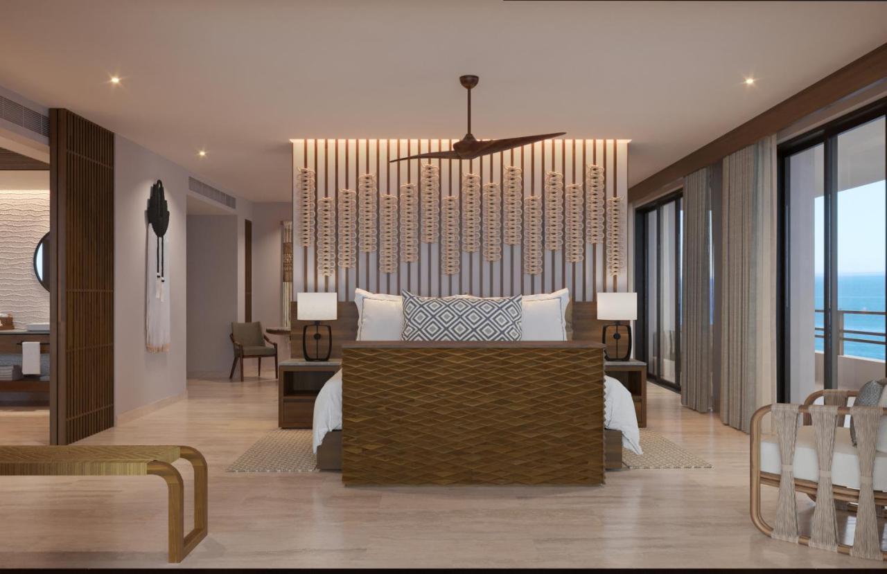 Secrets Playa Blanca Costa Mujeres (Adults Only) Hotel Cancún Eksteriør billede