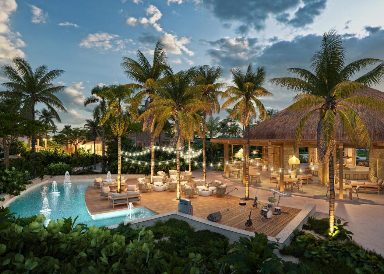 Secrets Playa Blanca Costa Mujeres (Adults Only) Hotel Cancún Eksteriør billede