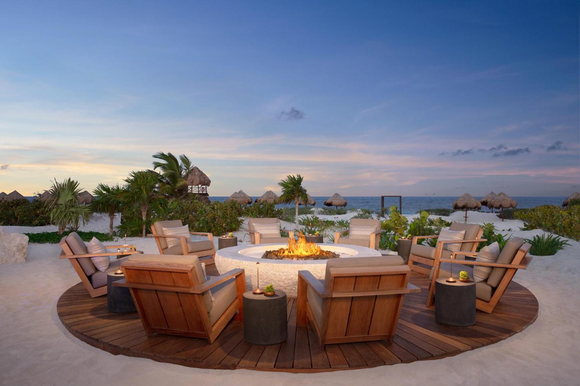 Secrets Playa Blanca Costa Mujeres (Adults Only) Hotel Cancún Eksteriør billede