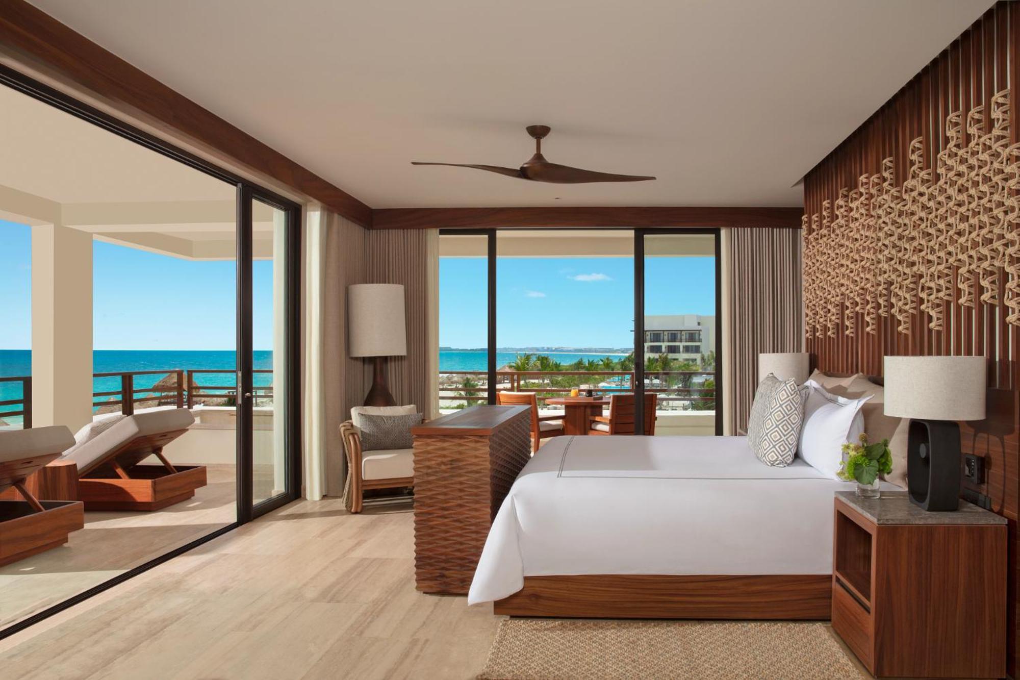 Secrets Playa Blanca Costa Mujeres (Adults Only) Hotel Cancún Eksteriør billede