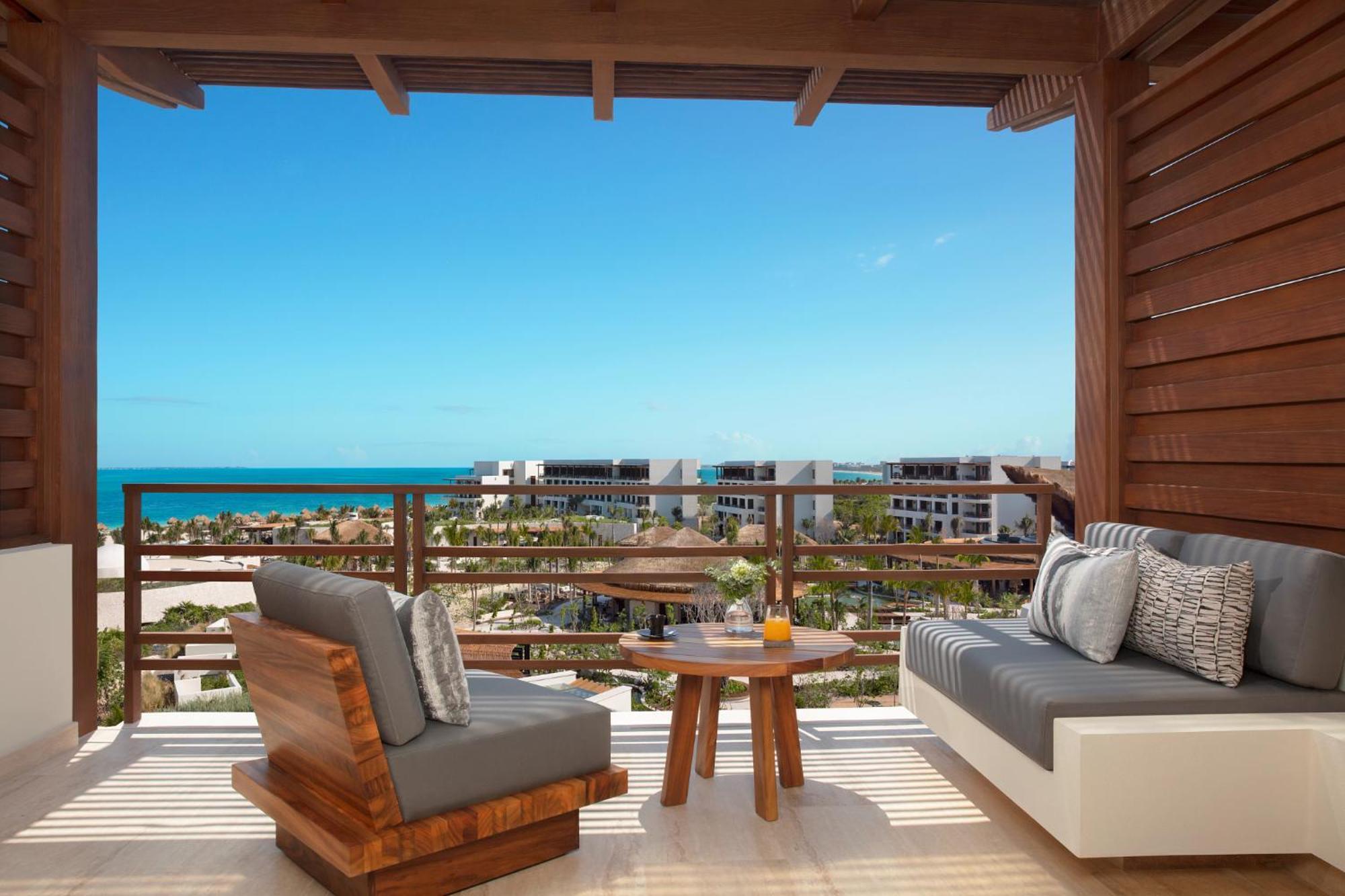 Secrets Playa Blanca Costa Mujeres (Adults Only) Hotel Cancún Eksteriør billede