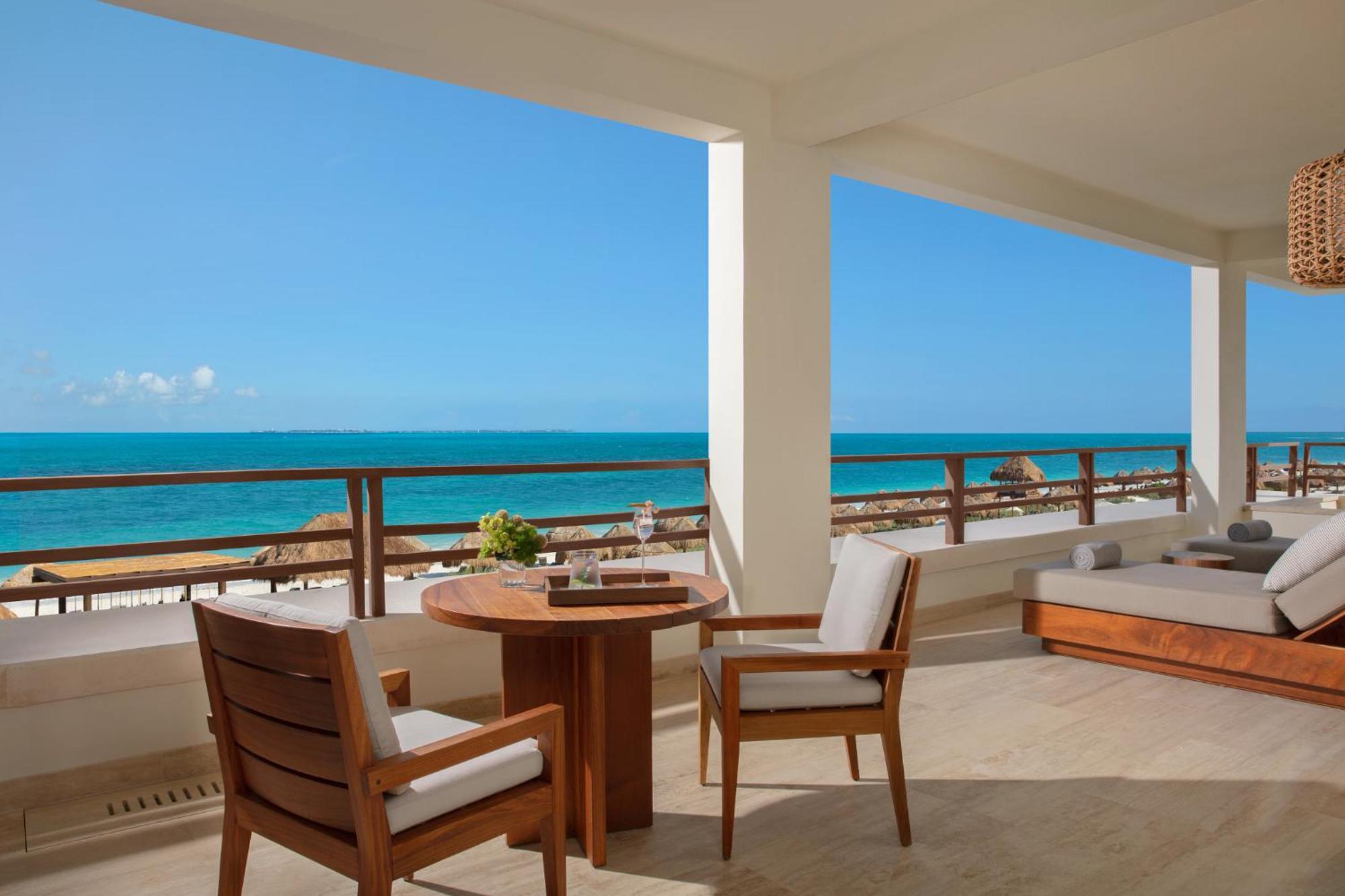 Secrets Playa Blanca Costa Mujeres (Adults Only) Hotel Cancún Eksteriør billede